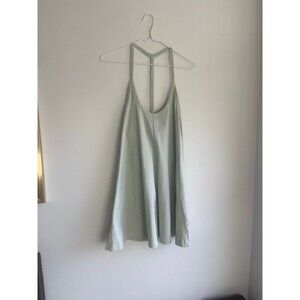 Urban Outfitters Light Green Tunic Style Dress
